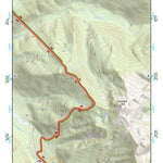 48121SE Page 90 Sauk River Topo Preview 1
