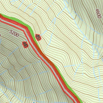 48121SE Page 90 Sauk River Topo Preview 2