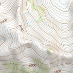 48121SE Page 91 Sauk River Topo Preview 2