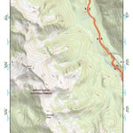 48121SE Page 92 Sauk River Topo Preview 1