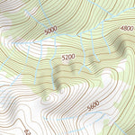 48121SE Page 92 Sauk River Topo Preview 2
