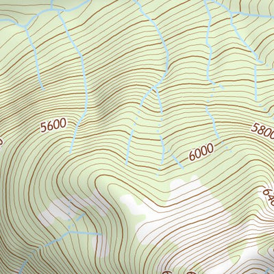 48121SE Page 93 Sauk River Topo Preview 2