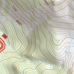 48121SE Page 93 Sauk River Topo Preview 3