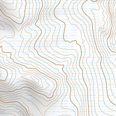 48121SE Page 94 Sauk River Topo Preview 2