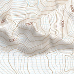 48121SE Page 95 Sauk River Topo Preview 2