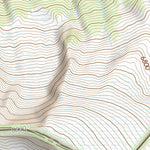 48121SE Page 96 Sauk River Topo Preview 2