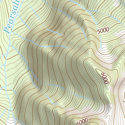48121SE Page 99 Sauk River Topo Preview 3