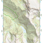 48121SE Page 100 Sauk River Topo Preview 1