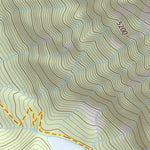 48121SE Page 100 Sauk River Topo Preview 2