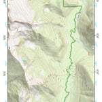 48121SE Page 101 Sauk River Topo Preview 1