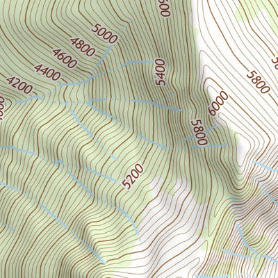 48121SE Page 101 Sauk River Topo Preview 3