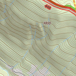 48121SE Page 102 Sauk River Topo Preview 2