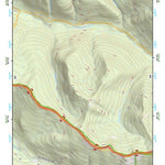 48121SE Page 103 Sauk River Topo Preview 1