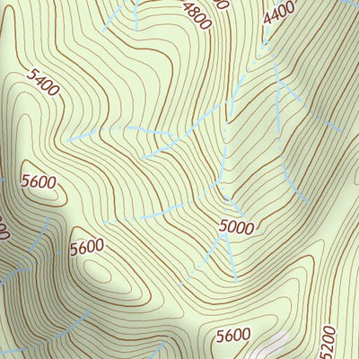 48121SE Page 103 Sauk River Topo Preview 2