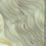 48121SE Page 103 Sauk River Topo Preview 3