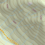 48121SE Page 104 Sauk River Topo Preview 3