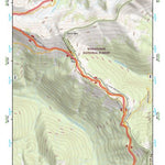 48121SE Page 105 Sauk River Topo Preview 1
