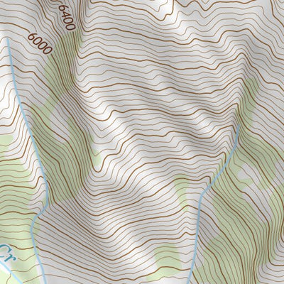 48121SE Page 106 Sauk River Topo Preview 3