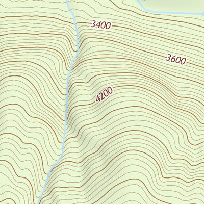 48121SE Page 107 Sauk River Topo Preview 2