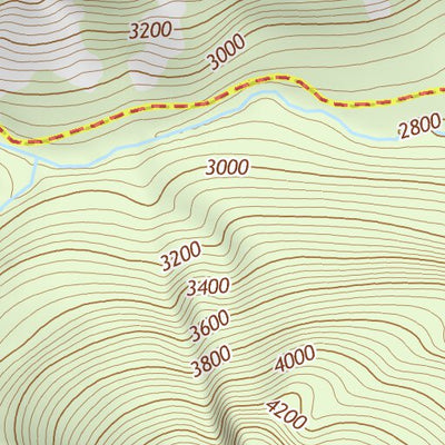 48121SE Page 108 Sauk River Topo Preview 2