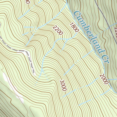 48121SW Page 1 Sauk River Topo Preview 3
