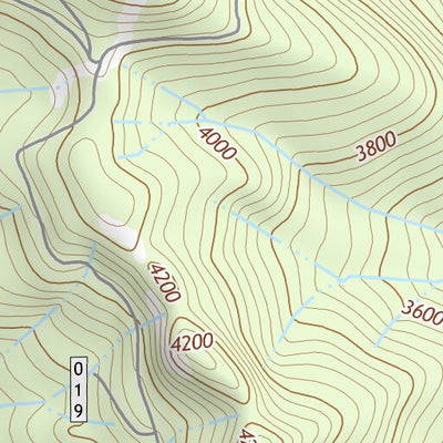 48121SW Page 2 Sauk River Topo Preview 2