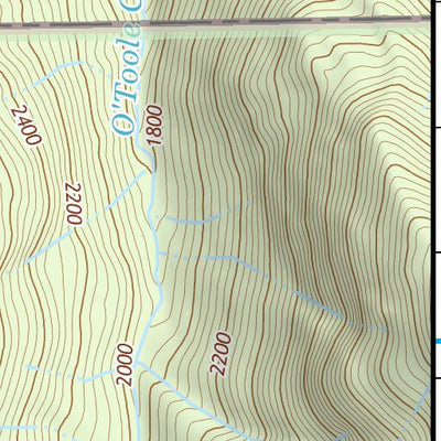 48121SW Page 2 Sauk River Topo Preview 3