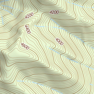 48121SW Page 3 Sauk River Topo Preview 2