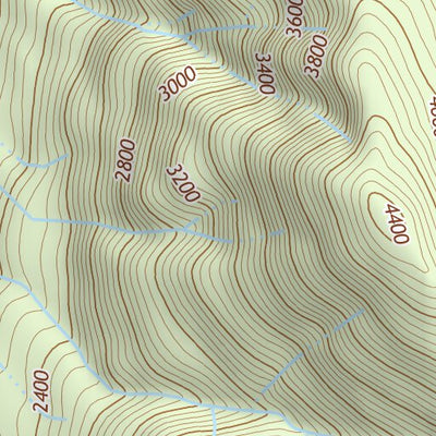 48121SW Page 3 Sauk River Topo Preview 3