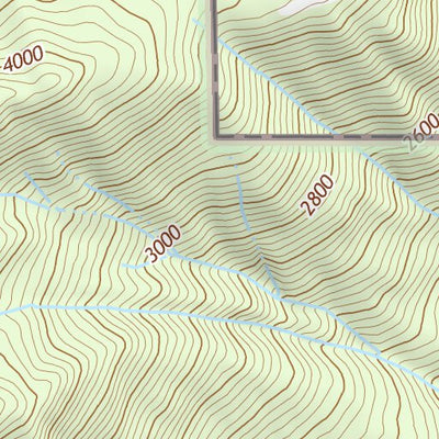 48121SW Page 4 Sauk River Topo Preview 2