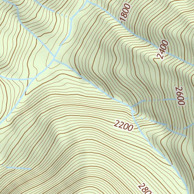 48121SW Page 4 Sauk River Topo Preview 3