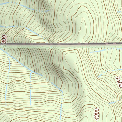48121SW Page 5 Sauk River Topo Preview 2