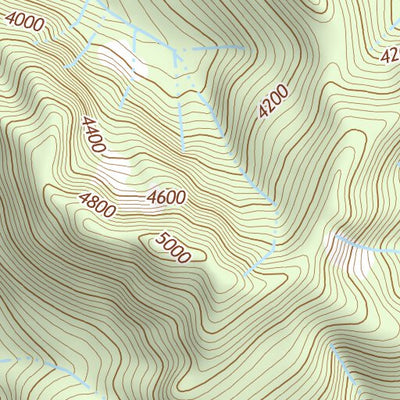 48121SW Page 5 Sauk River Topo Preview 3