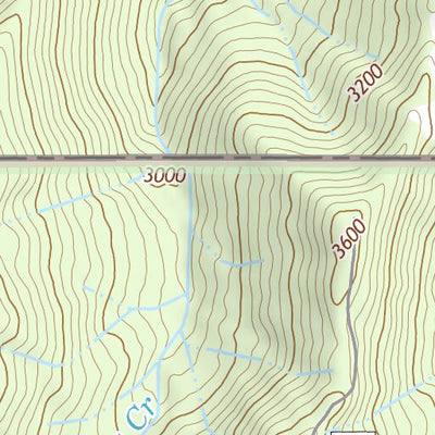 48121SW Page 6 Sauk River Topo Preview 2