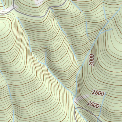 48121SW Page 6 Sauk River Topo Preview 3