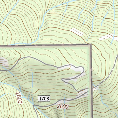 48121SW Page 7 Sauk River Topo Preview 2