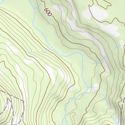 48121SW Page 8 Sauk River Topo Preview 2