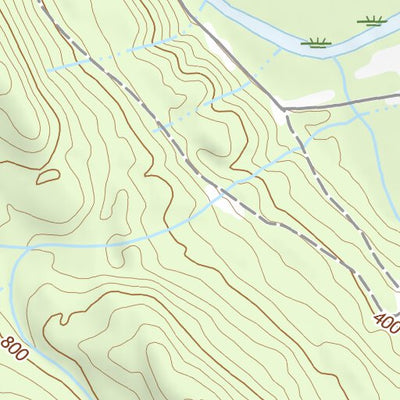 48121SW Page 9 Sauk River Topo Preview 2