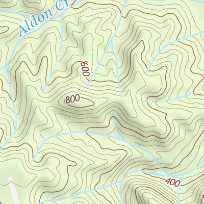 48121SW Page 9 Sauk River Topo Preview 3