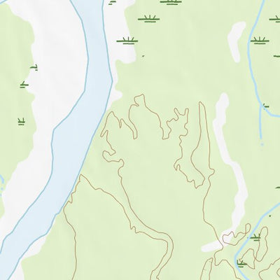 48121SW Page 10 Sauk River Topo Preview 2