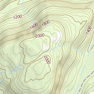 48121SW Page 11 Sauk River Topo Preview 3