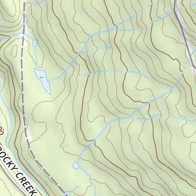48121SW Page 13 Sauk River Topo Preview 2
