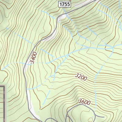 48121SW Page 14 Sauk River Topo Preview 2