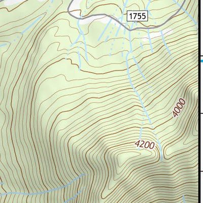 48121SW Page 14 Sauk River Topo Preview 3