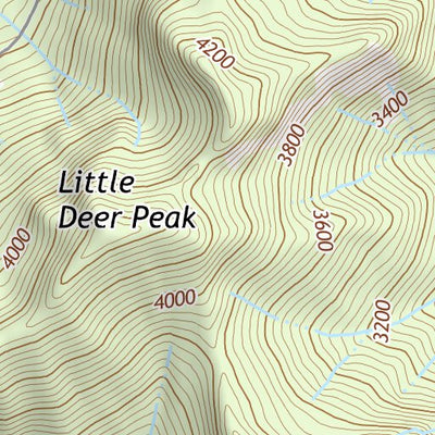 48121SW Page 15 Sauk River Topo Preview 3