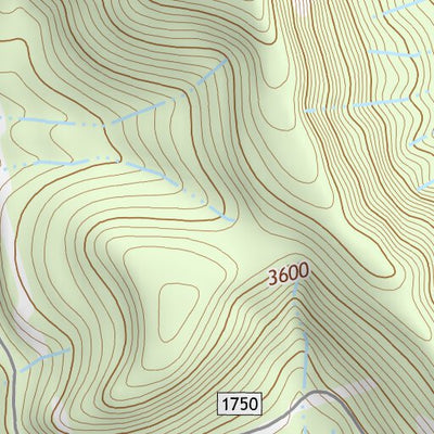 48121SW Page 16 Sauk River Topo Preview 2