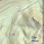 48121SW Page 16 Sauk River Topo Preview 3