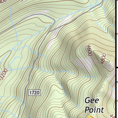 48121SW Page 16 Sauk River Topo Preview 3