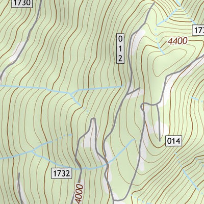 48121SW Page 19 Sauk River Topo Preview 2