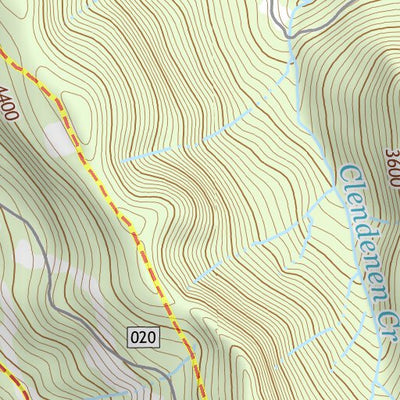 48121SW Page 19 Sauk River Topo Preview 3